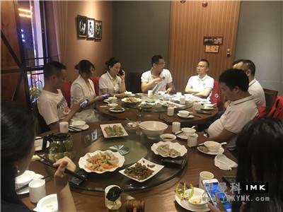 Pengbo Elite Service Team: Hold the second regular meeting of 2018-2019 news 图4张